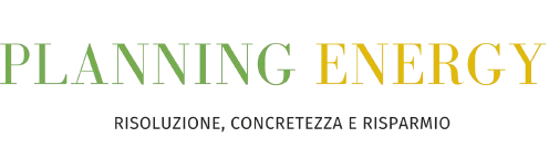Planning Energy - Simone Paggi